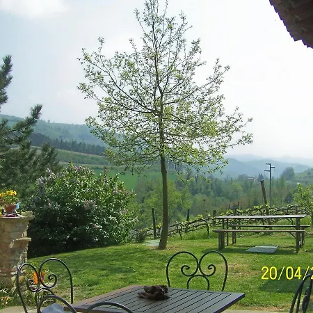Farm stay Pedrosola