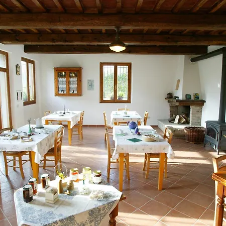 Farm stay Pedrosola