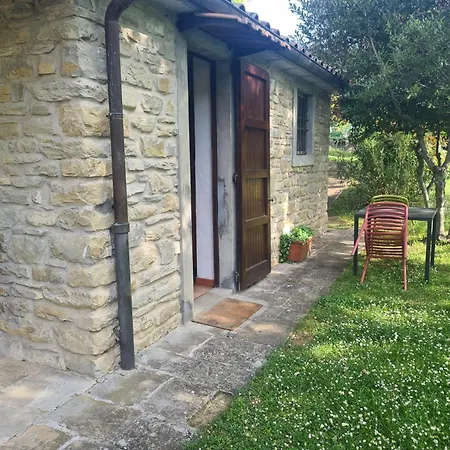 Farm stay Pedrosola